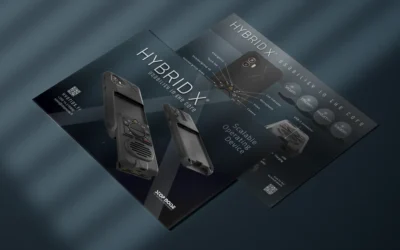 Suomen Erillisverkot Places Pre-Order for New HYBRID X Operating device